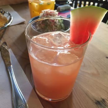 Rosie's - Watermelon Margarita. Wow... - Mexican Near Me - New York, New York Rosie's - Watermelon Margarita. Wow... - Mexican Near Me - New York, New York