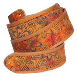 Tempest Leather Guitar Straps
