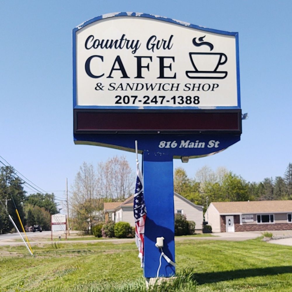 COUNTRY GIRL CAFE & SANDWICH SHOP Updated September 2024 816 Main