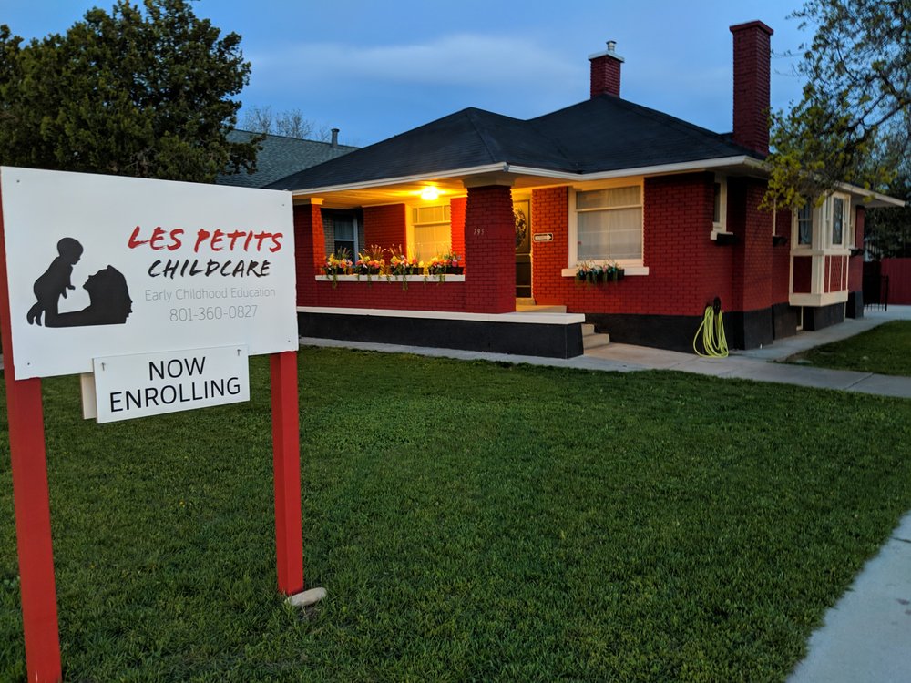 Les Petits Childcare & Preschool - childcare center in Provo, UT