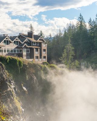 Salish Lodge & Spa by null