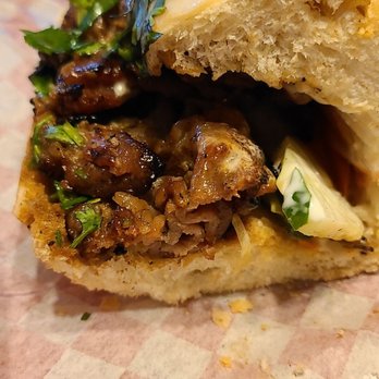 Pho 7 - Pork banh mi - Vietnamese Near Me - Kent, Washington