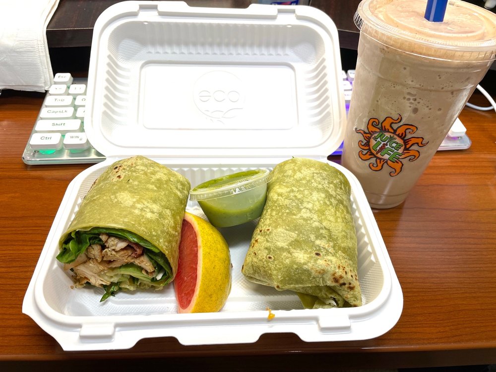 JUICE FOR LIFE Updated August 2024 199 Photos & 201 Reviews 271