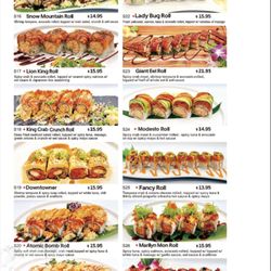 Osaka Sushi & Steakhouse
