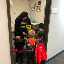 Small Talk Therapy, Inc. - Trick or treat!