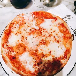 Pizza Express - Formaggio pizza