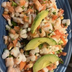 Tres Amigos Restaurant - Ceviche