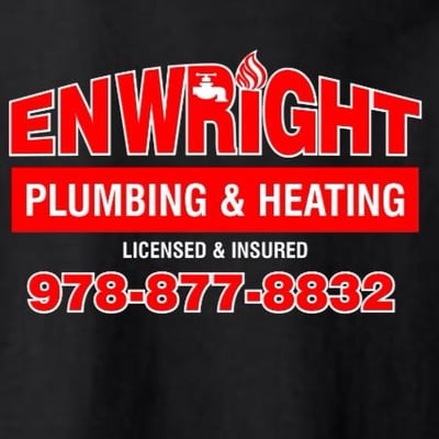 Enwright Plumbing & Heating Logo