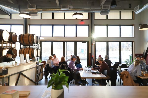 Lamplighter Brewing Co. - CX by null