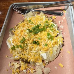 Baked potato