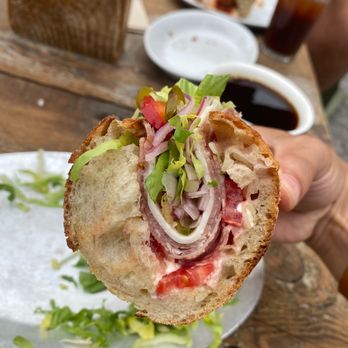 Gjusta - Italian Sandwich - Bakeries Near Me - Venice, California Gjusta - Italian Sandwich - Bakeries Near Me - Venice, California