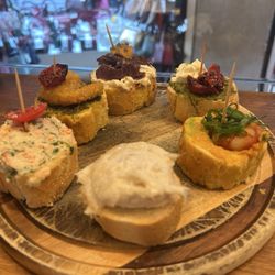 Osteria Ae Forcoe - Delicious food