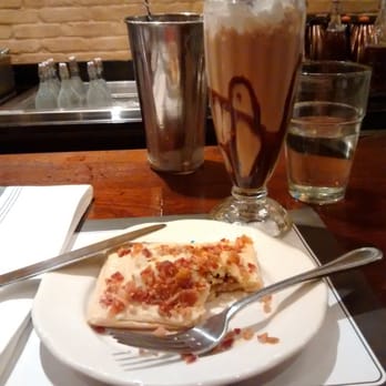 Ted's Bulletin 14th - Bacon Peanut Butter Poptart & Adult Kahlua Milkshake... Over the moon in love!! - Breakfast & Brunch Near Me - Washington, DC, District of Columbia Ted's Bulletin 14th - Bacon Peanut Butter Poptart & Adult Kahlua Milkshake... Over the moon in love!! - Breakfast & Brunch Near Me - Washington, DC, District of Columbia