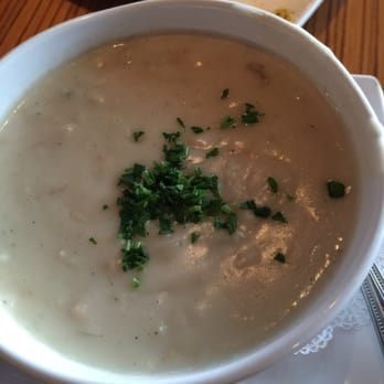 Poseidon on the Beach - Clam chowder - Seafood Near Me - Del Mar, California Poseidon on the Beach - Clam chowder - Seafood Near Me - Del Mar, California