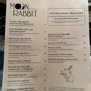 Moon Rabbit - Vietnamese Near Me - Washington, DC, District of Columbia Moon Rabbit - Vietnamese Near Me - Washington, DC, District of Columbia