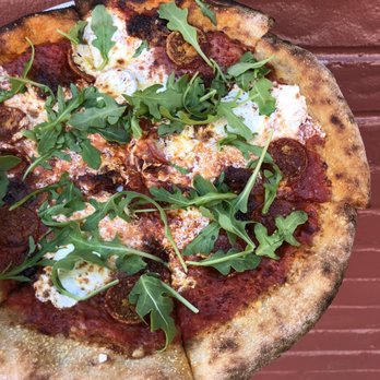 Roey's - Pepperoni ($18) - Pizza Near Me - New York, New York Roey's - Pepperoni ($18) - Pizza Near Me - New York, New York