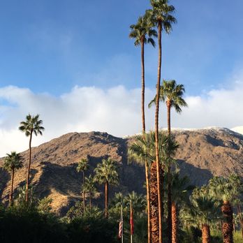 The Twist PS - View from #206 - Vacation Rentals Near Me - Palm Springs, California