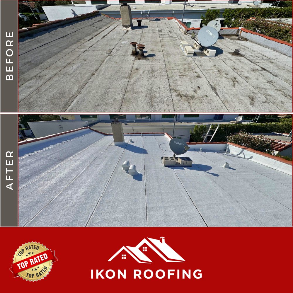 Slide of Ikon Roofing