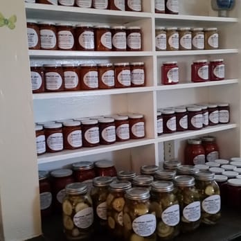 Moessner Farms - Specialty Food Near Me - Tehachapi, California