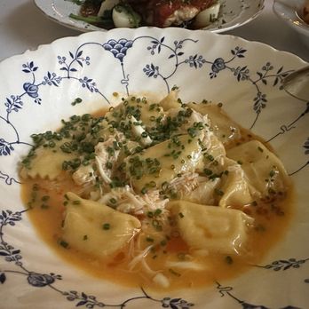 Sunny's Steakhouse - Crab agnolotti - Cocktail Bars Near Me - Miami, Florida