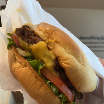 Shake Shack Ice Blocks - Shack Burger - Burgers Near Me - Sacramento, California Shake Shack Ice Blocks - Shack Burger - Burgers Near Me - Sacramento, California