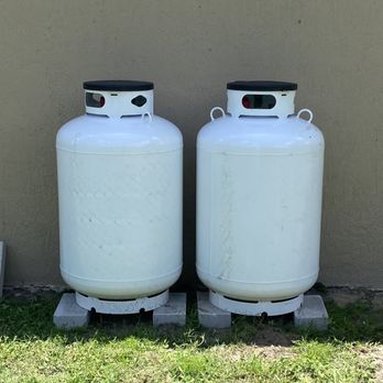 Guardian Gas Solutions - Aboveground LP Tank Sets - Propane Near Me - Williston, Florida
