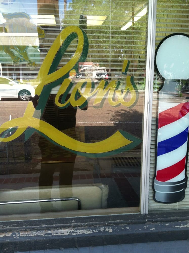 LION’S BARBER SHOP Updated October 2024 111 N Cypress, Hammond