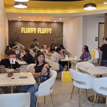 Fluffy Fluffy - Indoor seatings - Pancakes Near Me - Elk Grove, California Fluffy Fluffy - Indoor seatings - Pancakes Near Me - Elk Grove, California