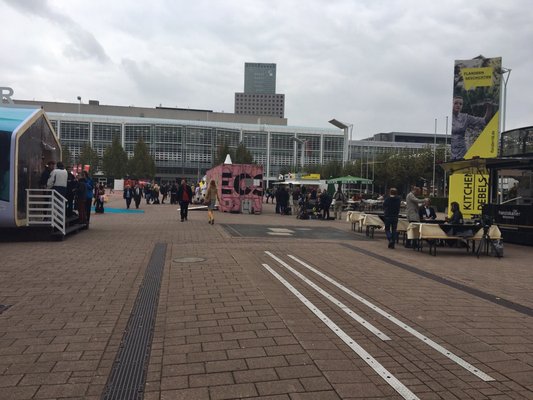 Frankfurt Book Fair by null