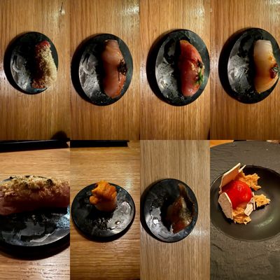 Sushi | Bar Miami Beach by null