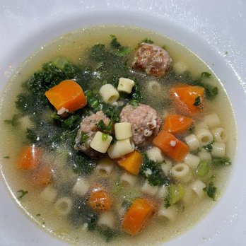 Irene's - Wedding soup - Italian Near Me - New Orleans, Louisiana