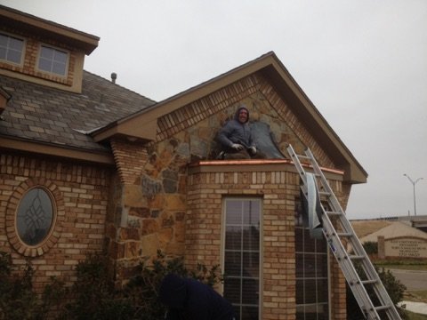 Slide of Cornerstone Roofing, Siding, and Gutter
