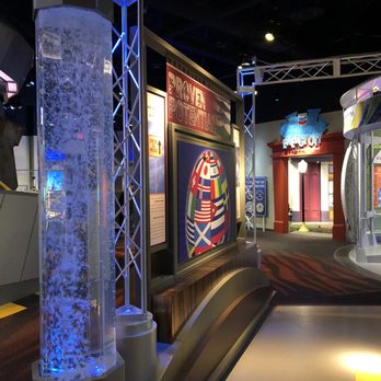 Petroleum Museum - Interactive exhibit - Museums Near Me - Midland, Texas