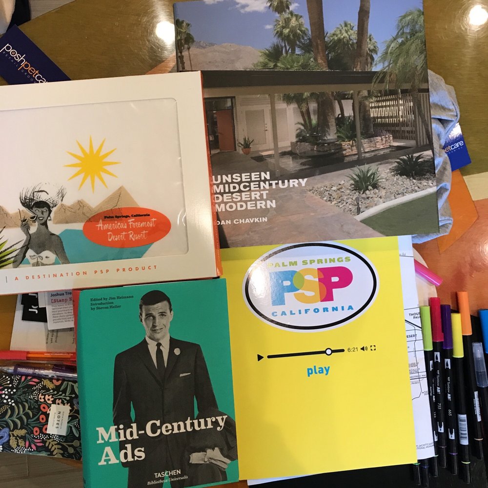 Destination PSP - Gift Shops Near Me - Palm Springs, California