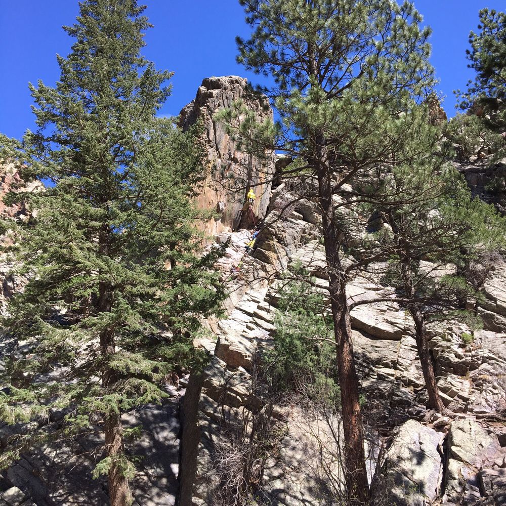 Eldorado Canyon - Hiking Near Me - Boulder, Colorado
