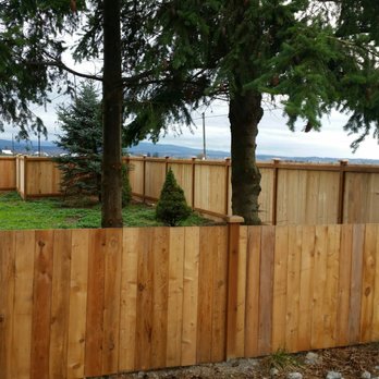 Rock Solid Fence - Fences & Gates Near Me