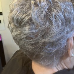 Hair by Tres - Short cuts