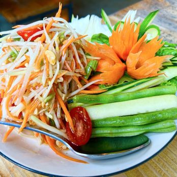 Fern Thai Capitol Hill - Sum Tum (Papaya Salad) - Thai Near Me - Seattle, Washington Fern Thai Capitol Hill - Sum Tum (Papaya Salad) - Thai Near Me - Seattle, Washington
