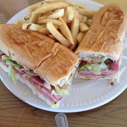Cuban Sandwich