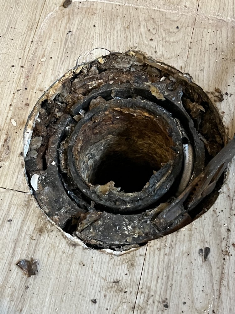 Slide of Drain Whisper