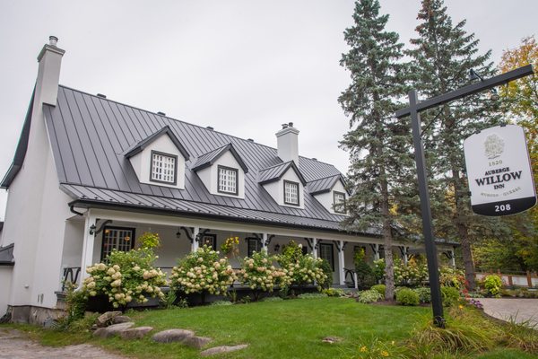 Auberge Willow Inn by null
