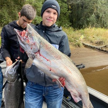 Mitchell Brooks Fishing - Fishing Near Me