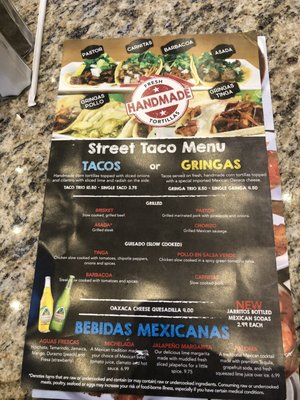 Menu photo 5 Ma' Luz Charlotte, NC Menu photo 5 Ma' Luz Charlotte, NC