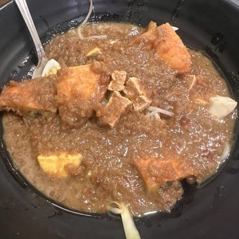 Mari Mari - gado gado (has cucumber with egg) - Malaysian Near Me - Milpitas, California