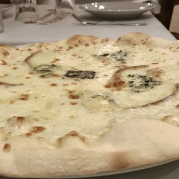 La Fraschetta Romanesca - Quattro Formaggi Pizza - Roman Near Me - Rome, RM