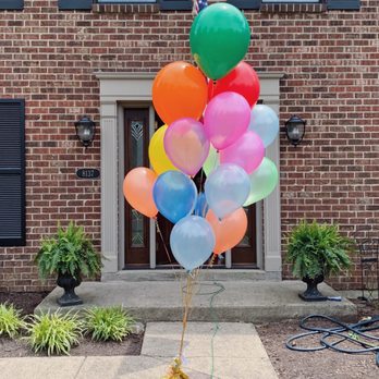 USA Balloonatics - Balloon Bouquet - Balloon Services Near Me - Cincinnati, Ohio USA Balloonatics - Balloon Bouquet - Balloon Services Near Me - Cincinnati, Ohio
