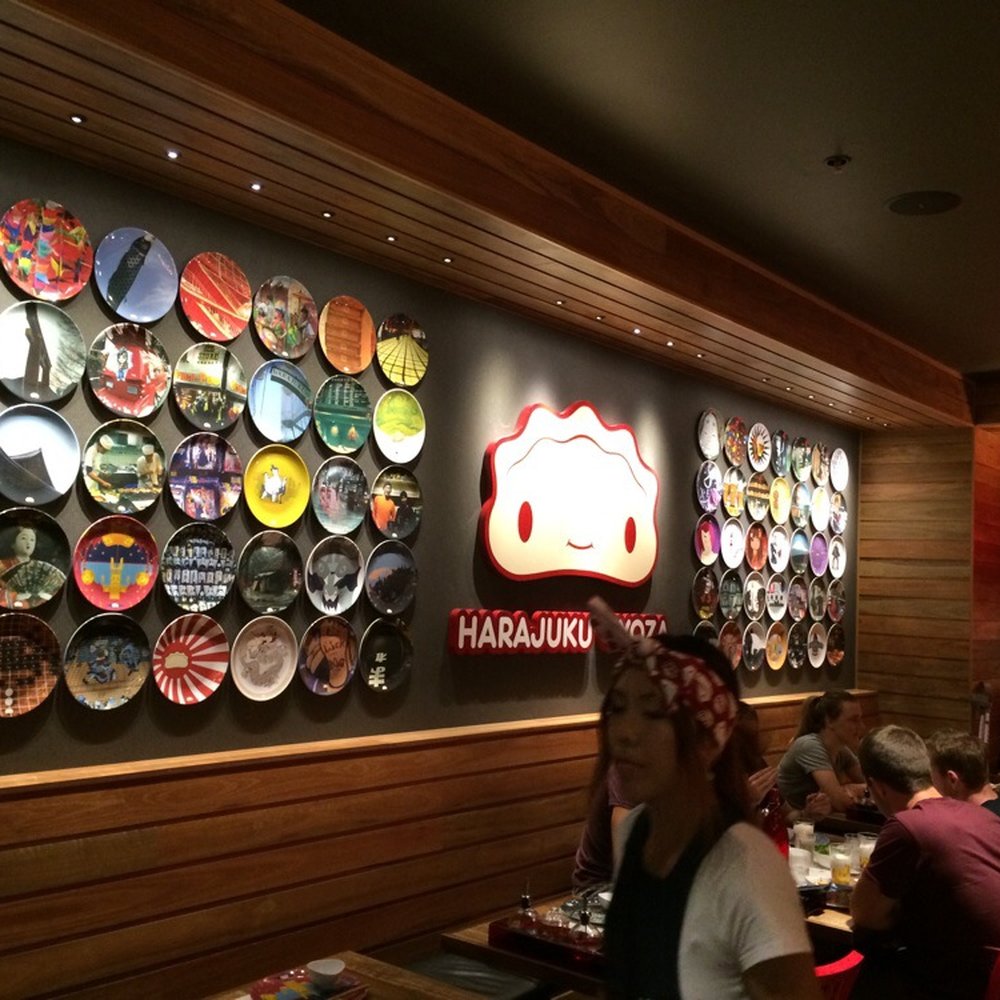 Harajuku Gyoza - Japanese Near Me - Indooroopilly, QLD