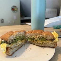 Breakfast Sandwich