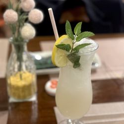 Hoang Minh - Lychee Martini
