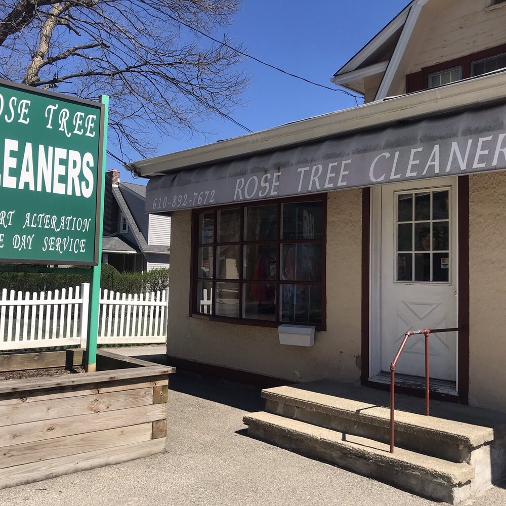 Rose Tree Dry Cleaners - Dry Cleaning Near Me - Media, Pennsylvania Rose Tree Dry Cleaners - Dry Cleaning Near Me - Media, Pennsylvania